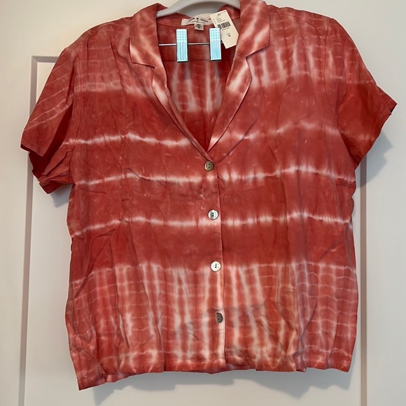 Cloth and stone blouse - Picture 1 of 3